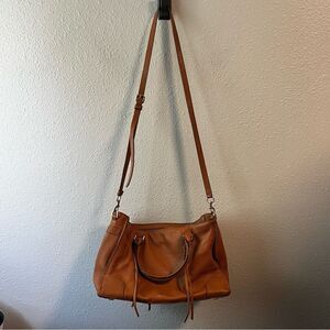 Rebecca Minkoff Chestnut Leather Bag